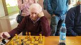 Ильинцы приняли участие региональном этапе Всероссийского шахматного интернет-турнира среди пенсионеров. 