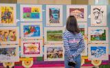 Почта России доставит призы участникам инклюзивного творческого конкурса «Я художник – я так вижу»