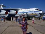 6 августа на аэродроме «Северный» города  Иваново состоялся военно-патриотический праздник  «Открытое небо»