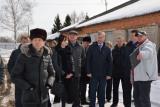 24 марта руководство Гаврилово-Посадского района с рабочим визитом посетили Ильинский район
