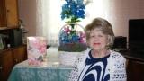 11 мая 2016 года отметила 90-летний юбилей жительница п. Ильинское Есергепова Елена Анатольевна
