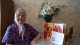 Сегодня 90-летний юбилей отметила жительница д.Нажерово Фролова Манефа Николаевна