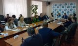 В Управлении Росреестра по Ивановской области состоялось первое в текущем году заседание Общественного совета