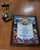 ХК "Огненные Львы" занял третье место в Первенстве Ивановской области по хоккею с шайбой