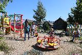 Мониторинг детских игровых и спортивных площадок на территории Ильинского городского поселения